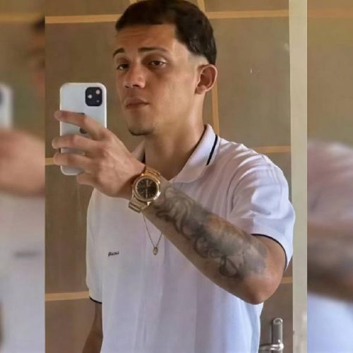 Jogador de futebol amador morre após motocicleta atingir cavalo em Alagoinhas