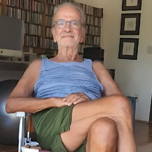 Jornalista Maurício Kubrusly é internado na UTI após queda no sul da Bahia