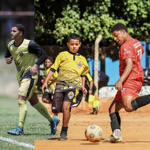 Jovem atleta vence doença rara, reaprende a andar e volta aos gramados em Igaporã