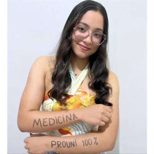 Jovem da zona rural de Palmas de Monte Alto conquista Medicina com bolsa integral pelo ProUni