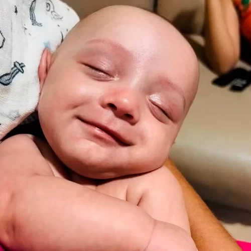 Jovem descobre que é mãe cinco dias após dar à luz