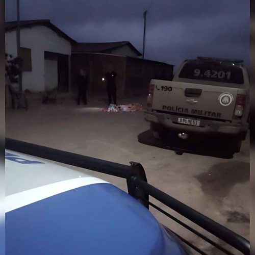 Jovem é morto com mais de dez tiros em Ibicoara; polícia investiga execução