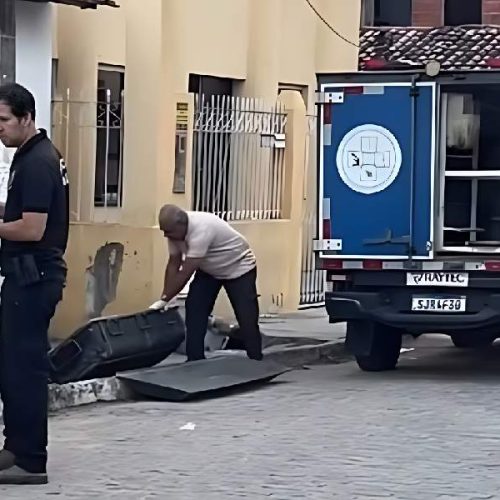 Jovem é morto em ataque com mais de 100 disparos em Jequié