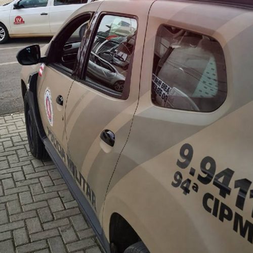 Jovem é preso após agredir adolescente em praça de Caetité