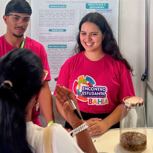 Jovens criam suplemento revolucionário com moringa e podem mudar a alimentação do gado no semiárido baiano