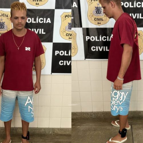 Justiça decreta prisão preventiva de homem acusado de matar o próprio irmão em Brumado