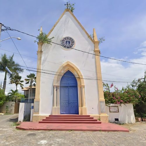 Justiça manda interditar capela no Centro Histórico de Itaparica após risco de desabamento