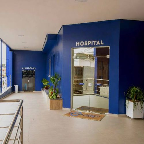 Justiça ordena desocupação do Hospital Municipal Virgínia Hagge em Itapetinga