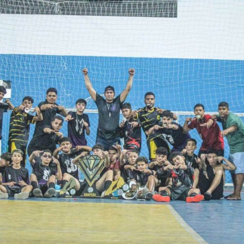Juventude de Ibiassucê brilha na Copa Chapada e conquista dois troféus em Tanhaçu