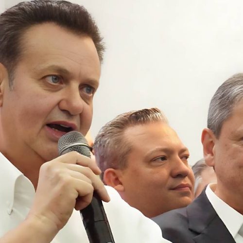 Kassab cita FHC, elogia Tarcísio e diz que governador teria cenário ideal para o Planalto