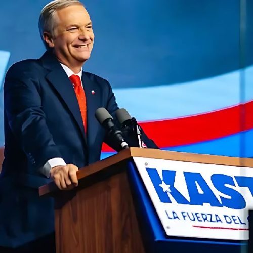 Kast vence eleição no Chile e marca retorno da direita com discurso duro sobre segurança