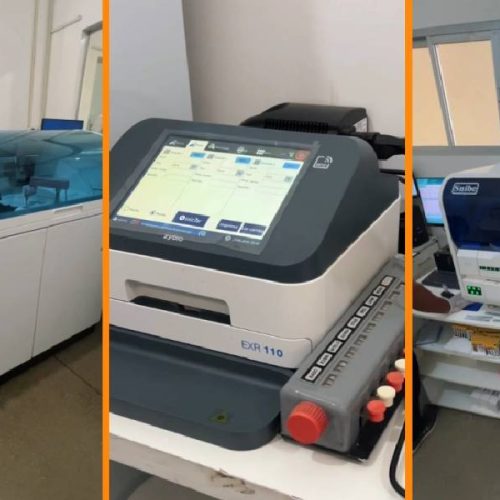 LACEN de Brumado moderniza laboratório e garante exames mais rápidos e precisos