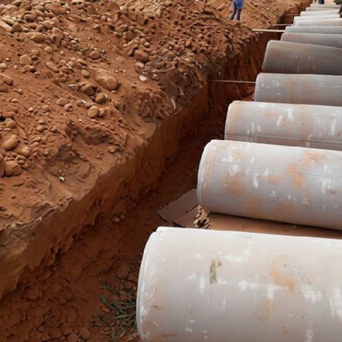 Licitação da Embasa confirma obra histórica de saneamento e investimento de R$ 200 milhões em Brumado