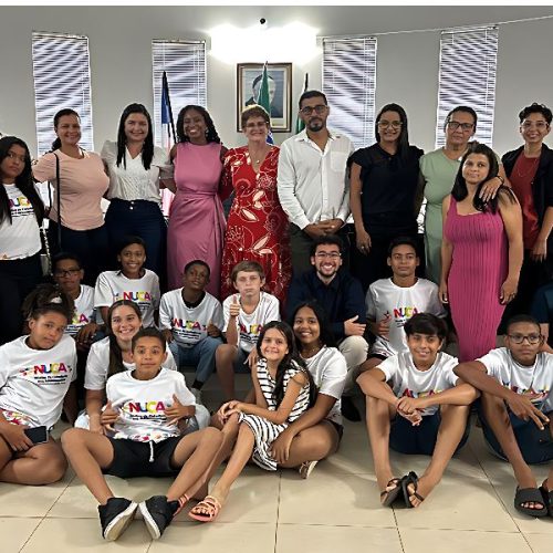 Livramento abre 1º Fórum Comunitário do Selo UNICEF