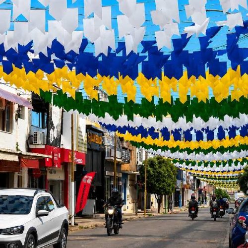 Livramento entra no clima do São João e acelera preparativos para o Arraiá do Amor 2026