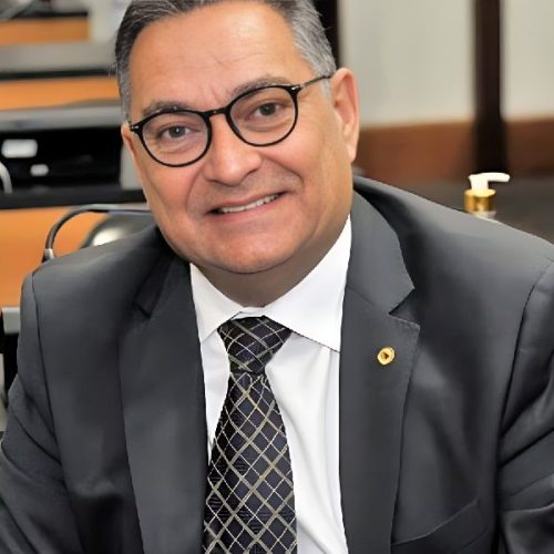 Luciano Araújo reage a arquivamento no TCE e diz que vaga não pertence ao governo