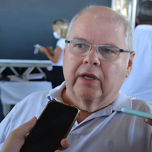 Lúcio Vieira Lima diz que MDB ainda não foi chamado para discutir chapa de Jerônimo