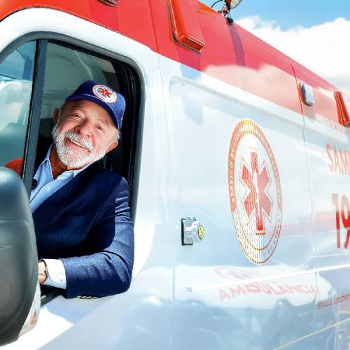 Lula admite falhas na segurança e pressiona Congresso por PEC que amplia papel da União