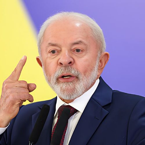 Lula empata com Tarcísio, Flávio e Michelle no 2º turno, aponta pesquisa Meio Ideia