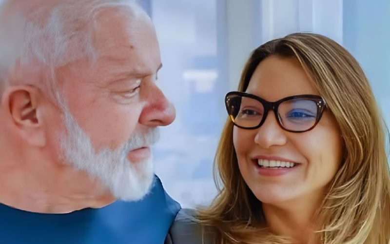 Lula e Janja escolhem base naval no Rio para passar o Réveillon de 2026