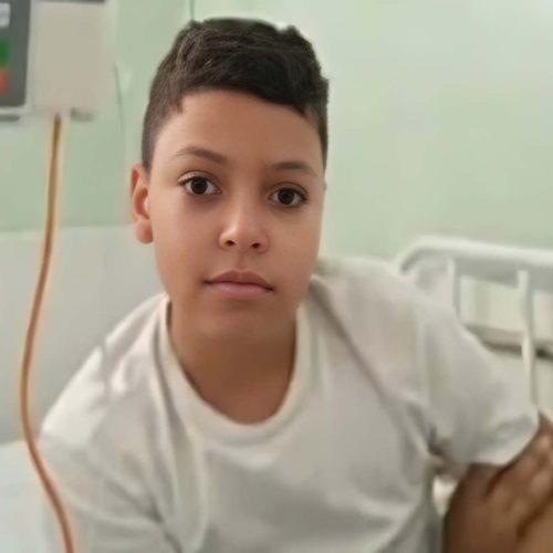 Luto em Brumado: aluno de 12 anos morre vítima de leucemia e emociona comunidade escolar