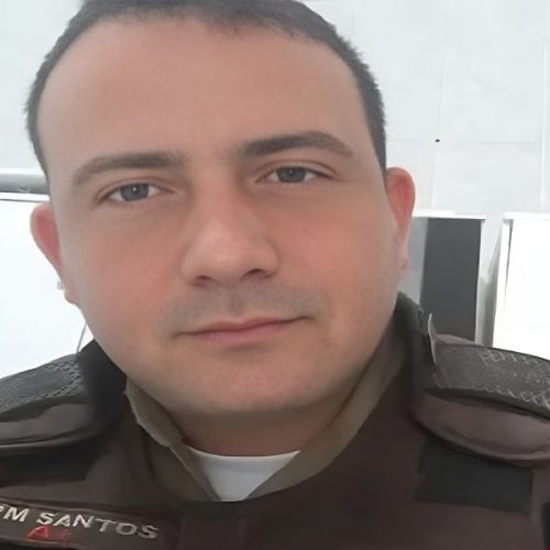 Luto em Livramento: soldado da PM é encontrado morto em casa e cidade amanhece abalada