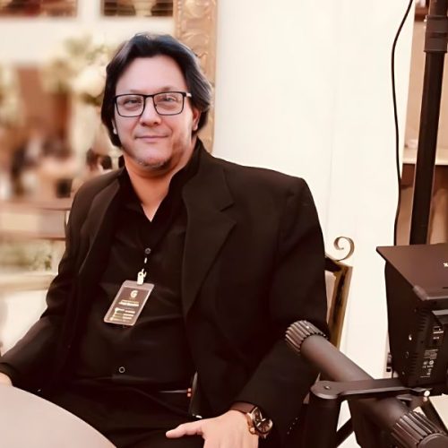 Luto em Vitória da Conquista: cinegrafista José Geraldo Souza Filho morre aos 63 anos