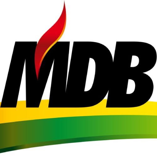 MDB se articula na Bahia e prefeitos defendem Geraldo Júnior e Coronel em 2026