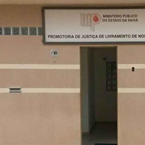 MP recomenda criação de órgãos de segurança pública em Livramento, Rio de Contas e Jussiape