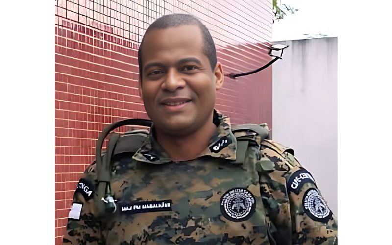 Major é exonerado do comando da Cipe Central após ser condenado a 18 anos por homicídio