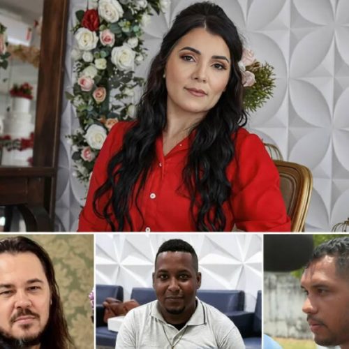 Marido e comparsas são condenados pela morte da cantora gospel e penas passam de 95 anos