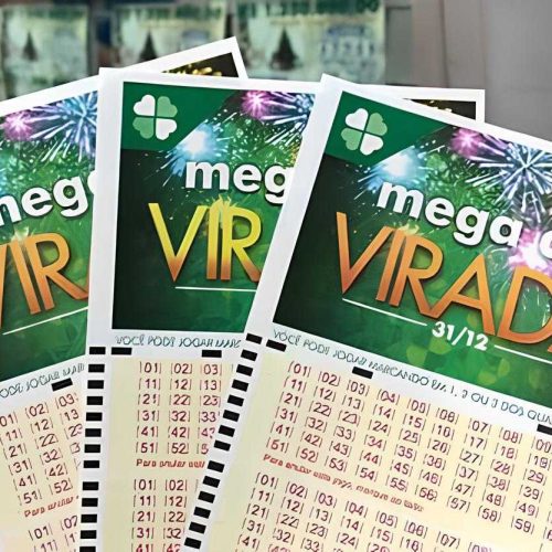 Mega da Virada 2025 pode pagar prêmio histórico de até R$ 1 bilhão
