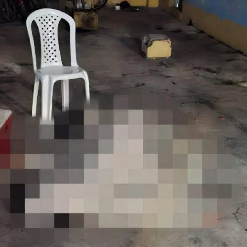 Menina de 11 anos é morta a tiros em frente de casa em Feira de Santana