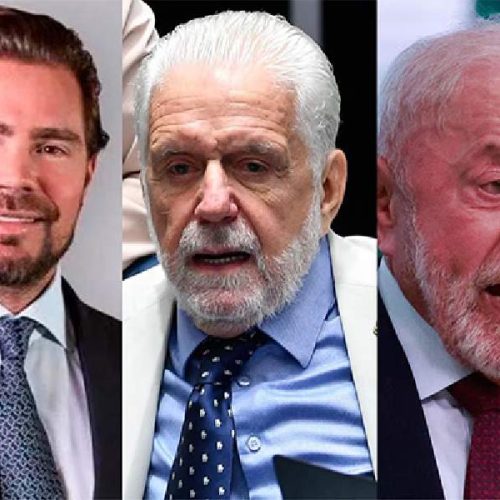 Mensagens citam Jaques Wagner como intermediário para recado a Lula, aponta investigação da PF