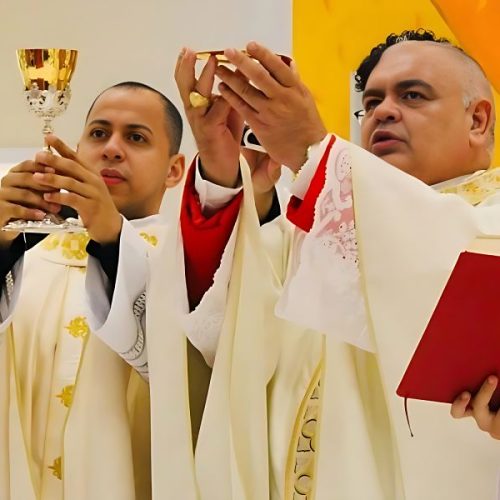 Missa oficializa criação da Paróquia Santa Rita das Causas Impossíveis em Brumado