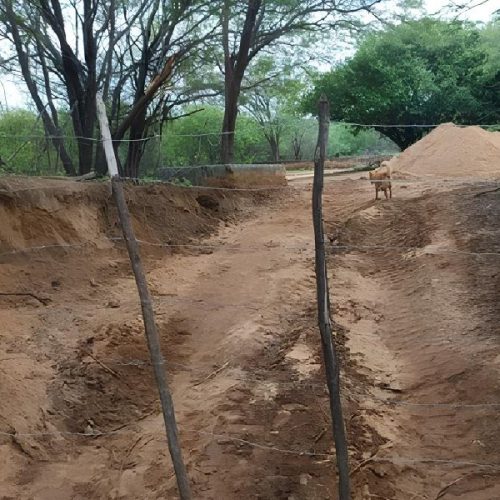 Moradores denunciam crime ambiental no Campo Seco em Brumado