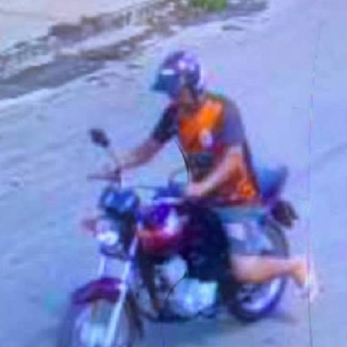Moradores se mobilizam para ajudar a localizar motocicleta furtada no bairro Olhos d’Água em Brumado