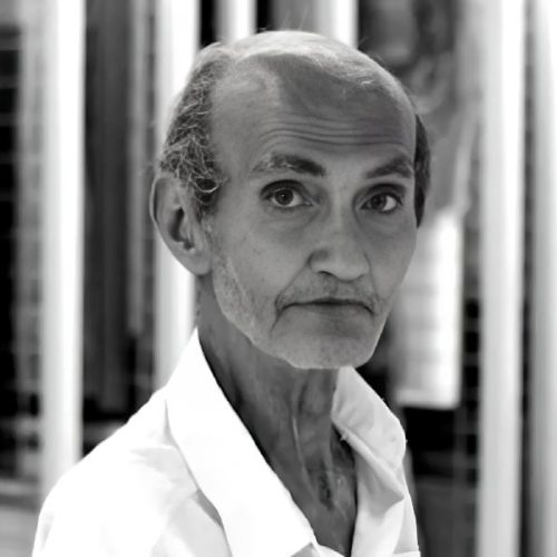 Morre Aurelino dos Santos, ícone da arte plástica baiana, aos 83 anos