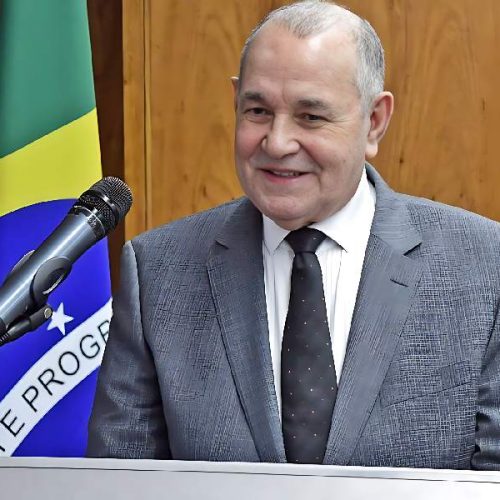 Morre Desembargador Gesivaldo Britto, ex-presidente do TJ-BA