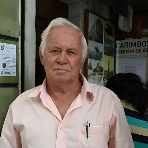 “Morre João Torres, guardião da memória conquistense e fundador da João Pel Papelaria”