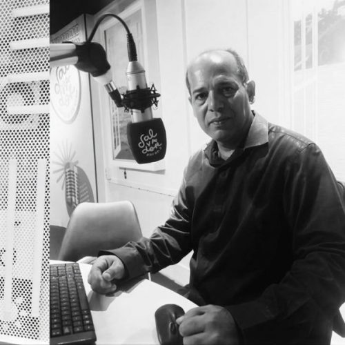 Morre o radialista Marcelo Carvalho, referência do rádio baiano