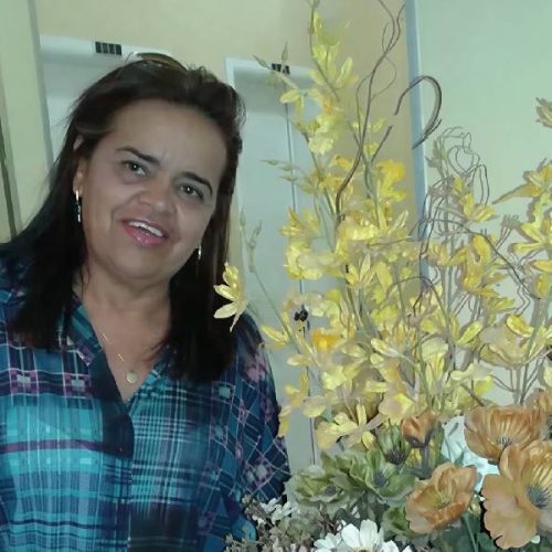 Morre professora Marli Souza e comunidade escolar de Livramento presta homenagens