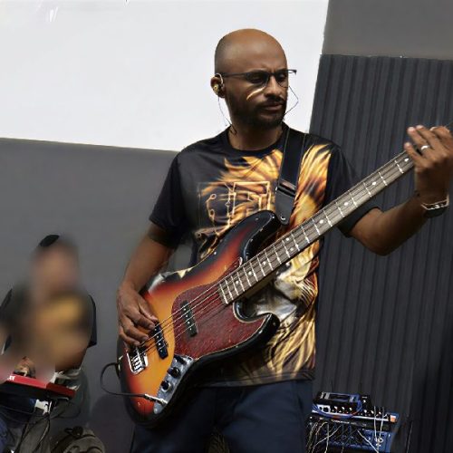 Morte de cantor gospel causa comoção em Vitória da Conquista