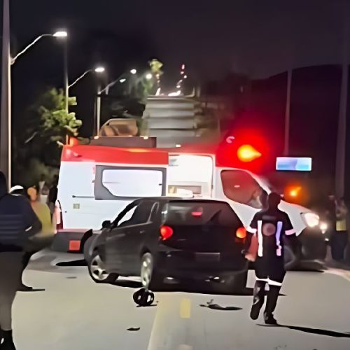 Motoboy morre após colisão na BR-330 e acidente causa comoção em Ipiaú
