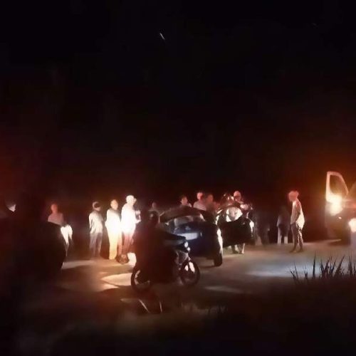 Motociclista morre após bater em animal na BR-116 perto do Aeroporto Glauber Rocha