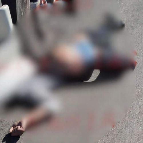 Motociclista morre após colisão seguida de atropelamento por carreta em Luís Eduardo Magalhães