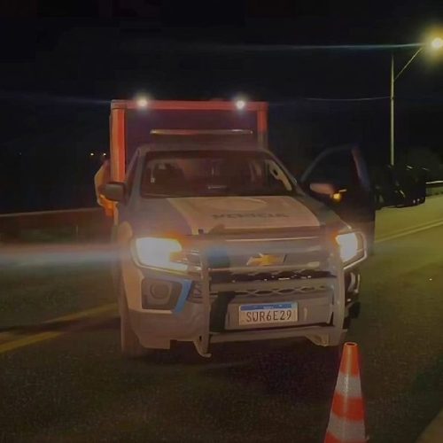Motociclista morre após ser arrastado por carreta na BR-116 em Jequié