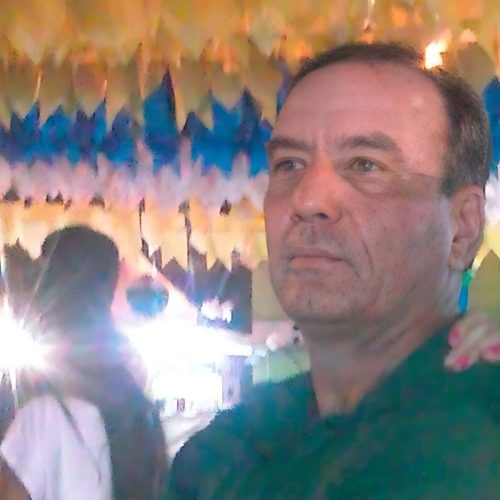 Motociclista morre após ser atingido por caminhão dirigido por motorista embriagado em Iuiu