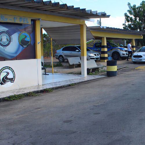 Motorista é levado à delegacia após ser flagrado embriagado ao volante em Brumado
