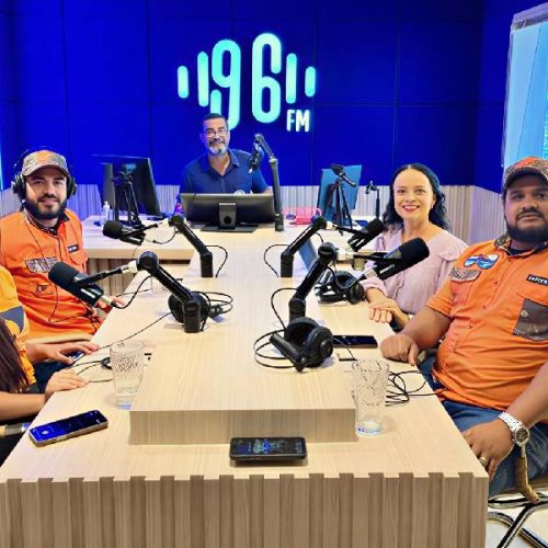 Movimento Legendários reúne histórias de transformação e fortalecimento de famílias em Guanambi